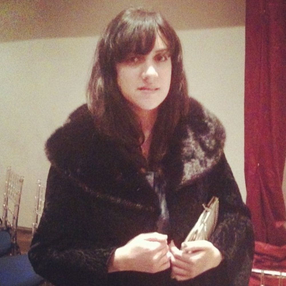 Meet your Posher, Betsy